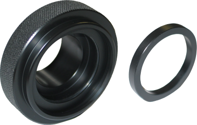 Lungenautomaten-Prüfadater (Interspiro Click)