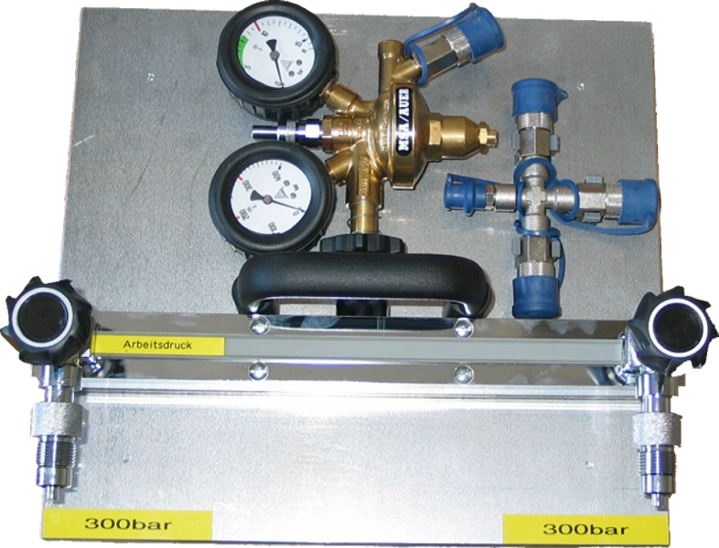Luftversorgungssystem LVS 12